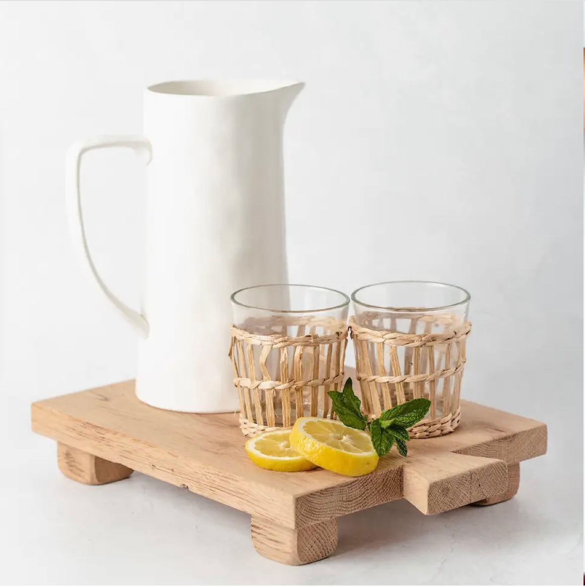 Wood Soap Stand Riser| Home Decor