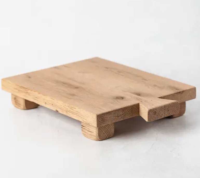 Wood Soap Stand Riser| Home Decor