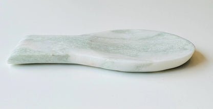 Kitchen Marble Spoon Rest | Natural Stone - Rustike Home