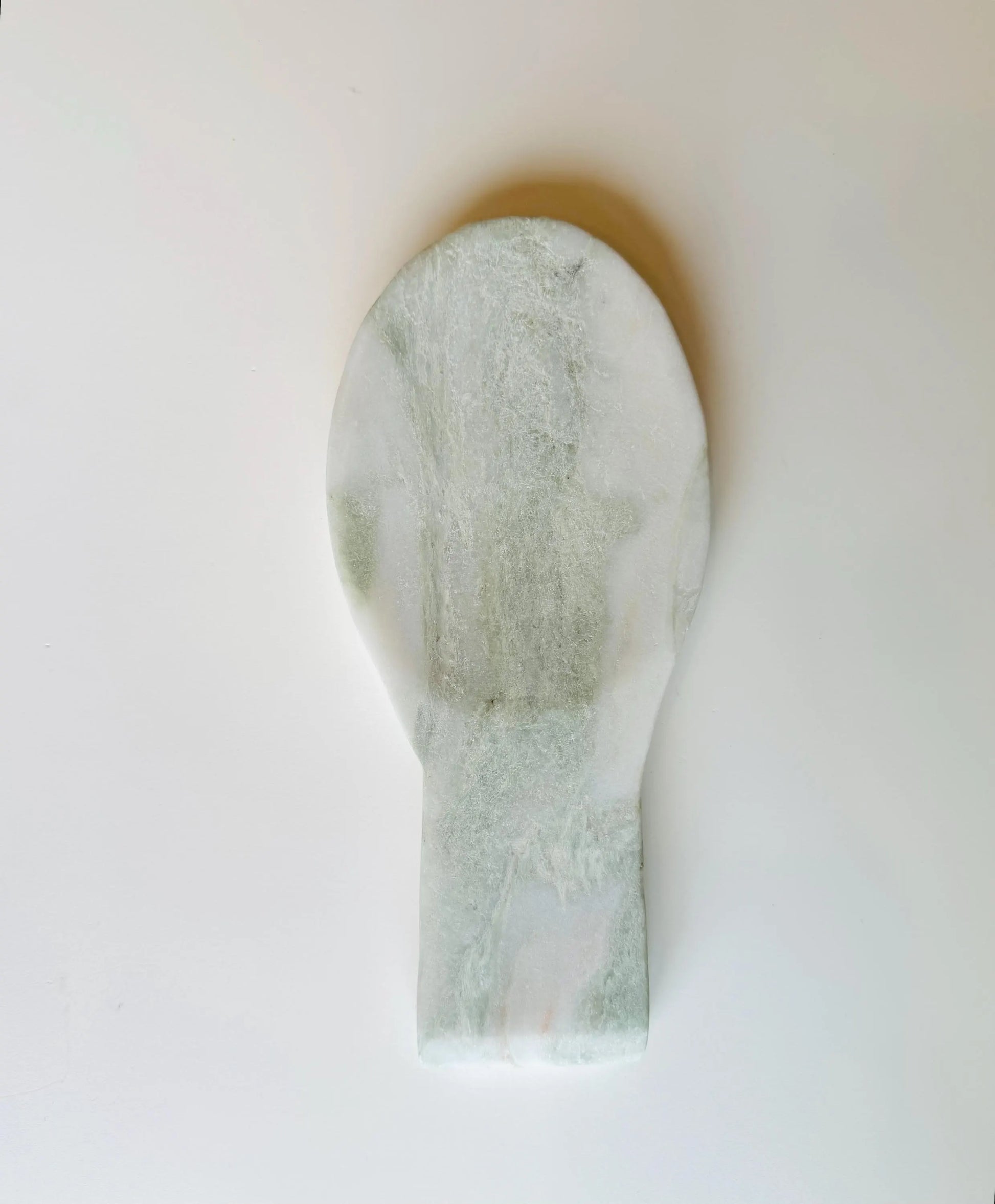 Kitchen Marble Spoon Rest | Natural Stone - Rustike Home