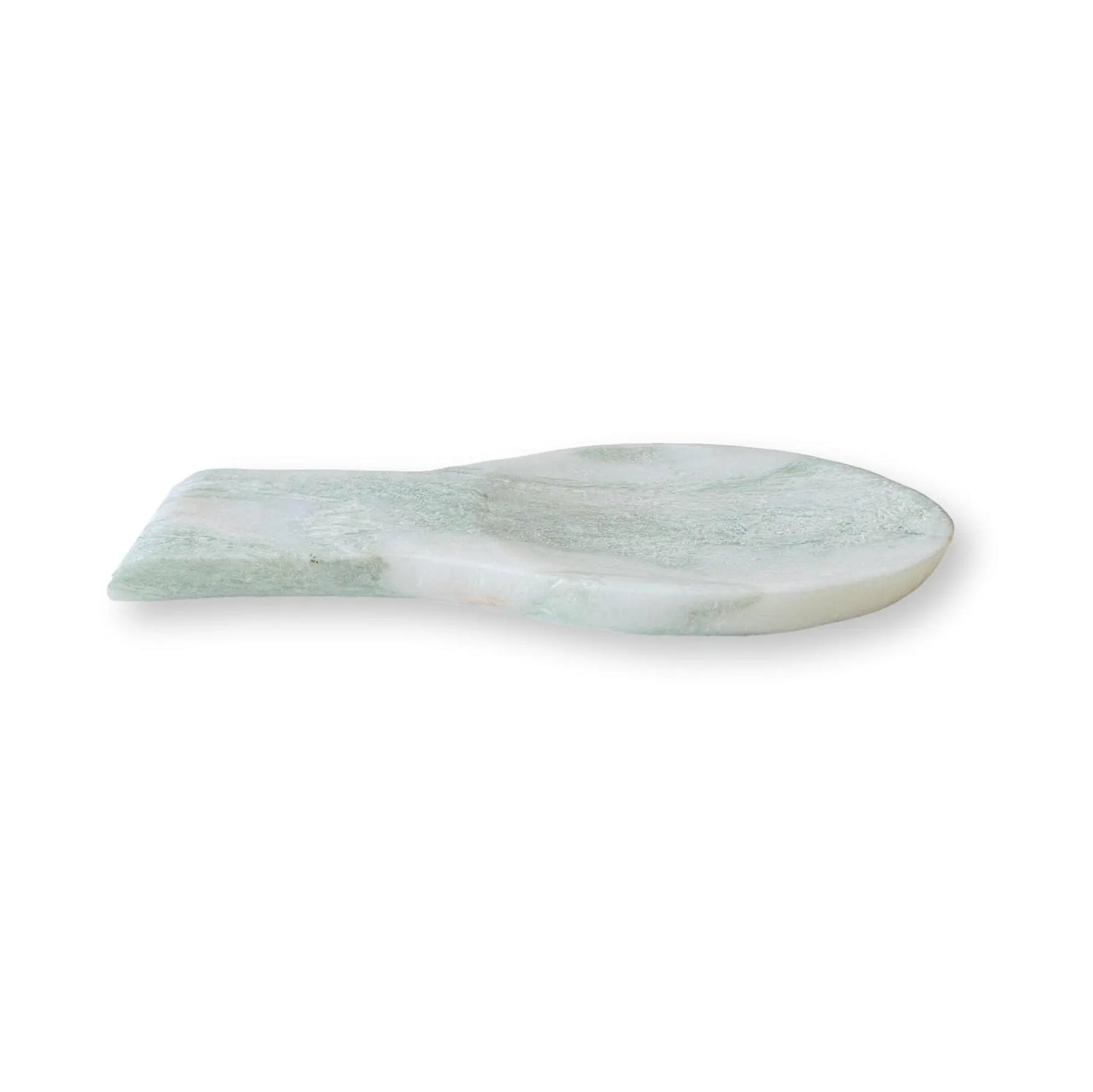 Kitchen Marble Spoon Rest | Natural Stone - Rustike Home