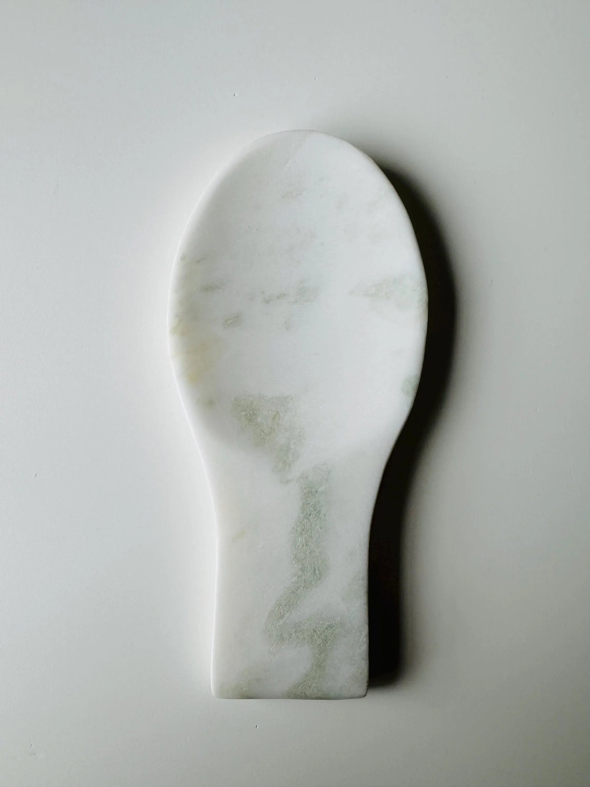 Kitchen Marble Spoon Rest | Natural Stone - Rustike Home