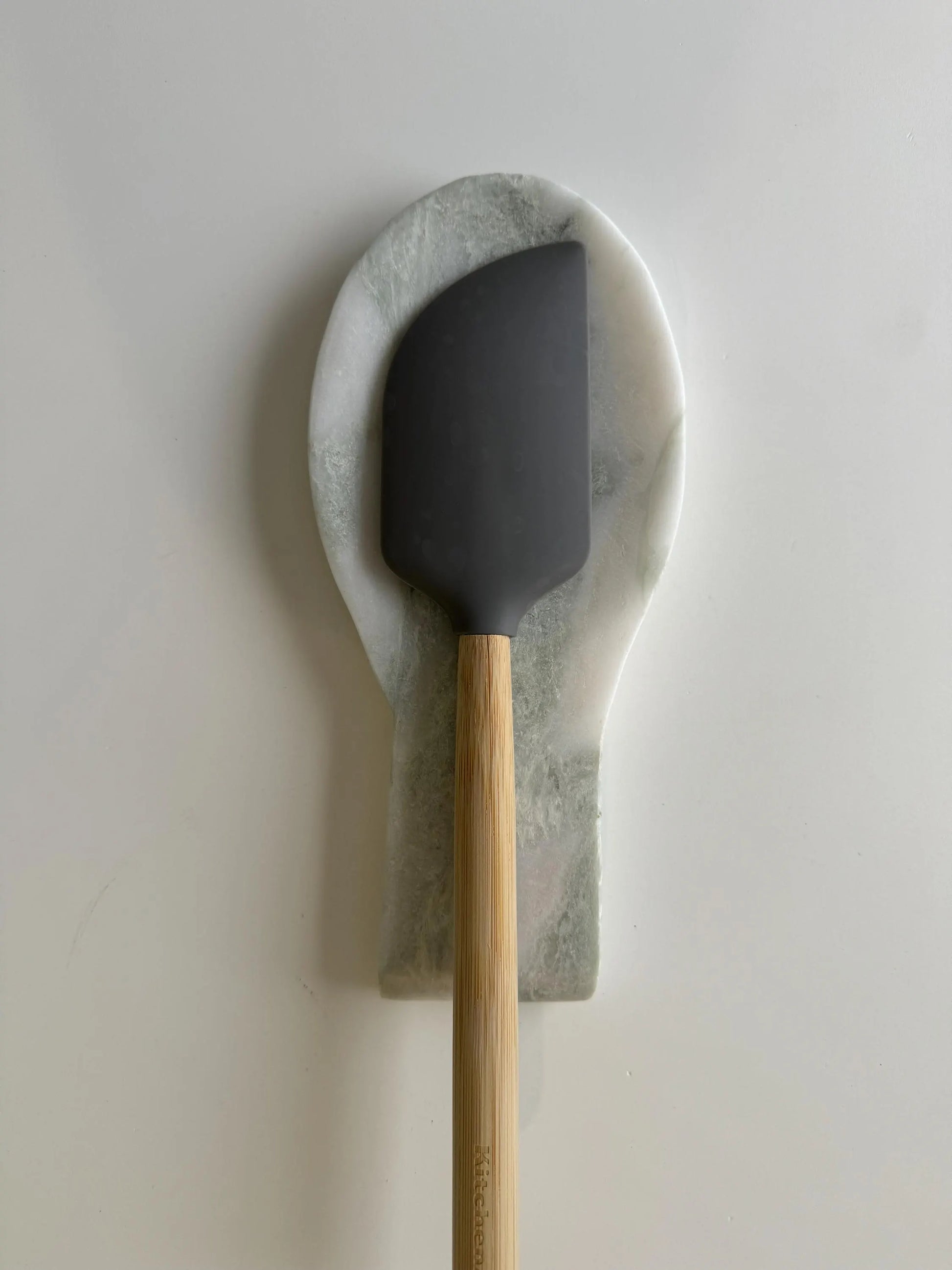 Kitchen Marble Spoon Rest | Natural Stone - Rustike Home